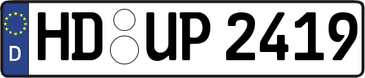 HD-UP2419