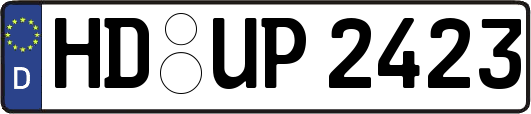 HD-UP2423
