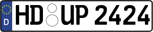 HD-UP2424