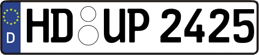 HD-UP2425