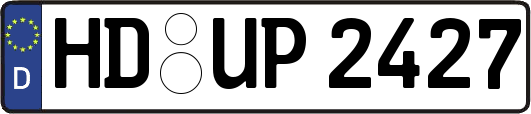 HD-UP2427