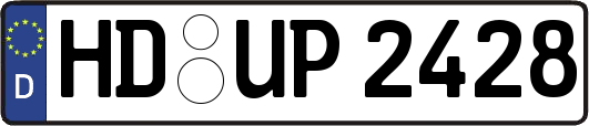 HD-UP2428