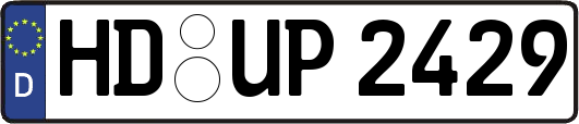 HD-UP2429