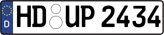 HD-UP2434