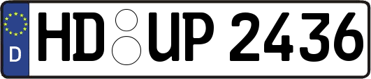 HD-UP2436
