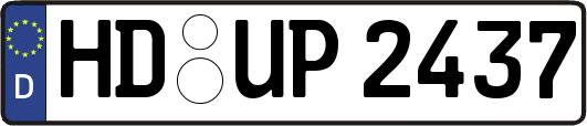 HD-UP2437