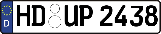 HD-UP2438