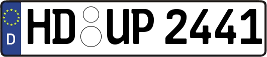 HD-UP2441