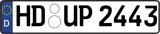 HD-UP2443