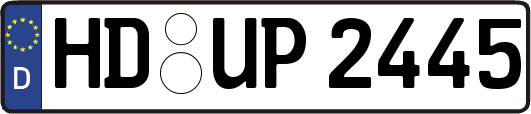 HD-UP2445