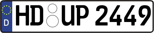 HD-UP2449