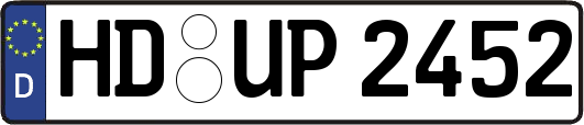 HD-UP2452