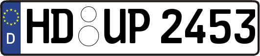 HD-UP2453