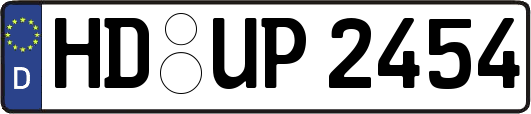 HD-UP2454