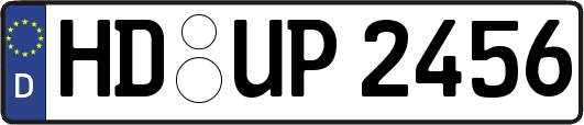 HD-UP2456