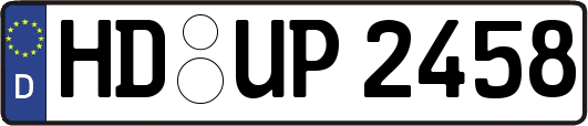 HD-UP2458
