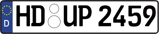 HD-UP2459