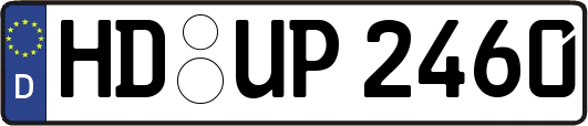 HD-UP2460