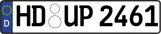 HD-UP2461