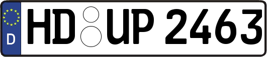 HD-UP2463