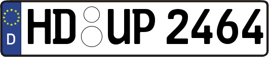 HD-UP2464