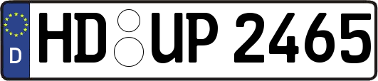HD-UP2465