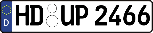 HD-UP2466