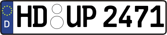 HD-UP2471