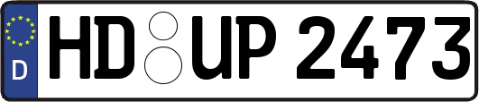 HD-UP2473
