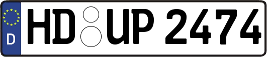 HD-UP2474
