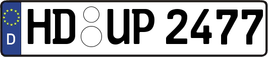 HD-UP2477