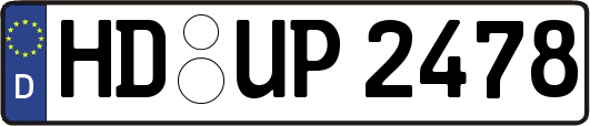 HD-UP2478