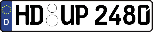 HD-UP2480