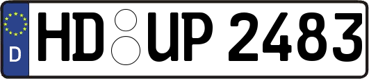 HD-UP2483