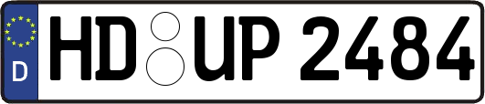HD-UP2484