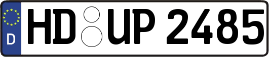 HD-UP2485