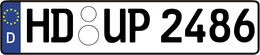 HD-UP2486