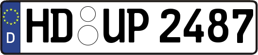 HD-UP2487