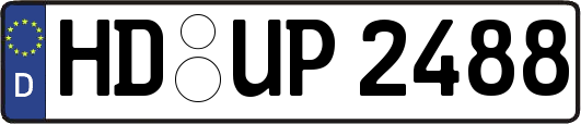 HD-UP2488