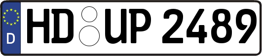 HD-UP2489