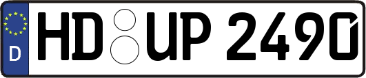 HD-UP2490