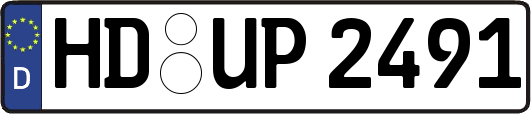 HD-UP2491