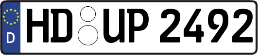 HD-UP2492