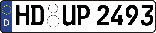 HD-UP2493