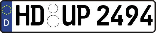 HD-UP2494