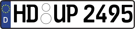 HD-UP2495