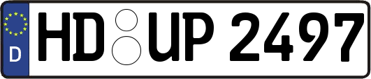 HD-UP2497