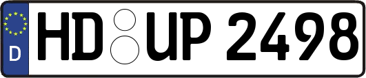 HD-UP2498