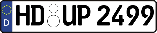 HD-UP2499