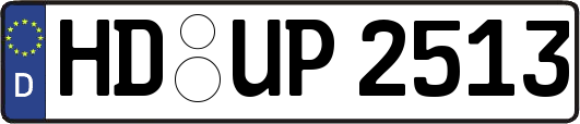 HD-UP2513